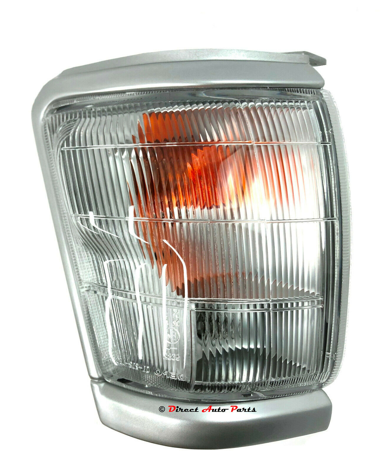 NEW-INDICATOR-CORNER-LIGHT-LAMP-GREY-SUIT-TOYOTA-HILUX-2WD-1997-2001-RIGHT-224227885170
