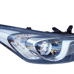 *GENUINE* HEADLIGHT HEAD LAMP (HALOGEN) for HYUNDAI i30 GD 5DR 2012 - 2017 RIGHT