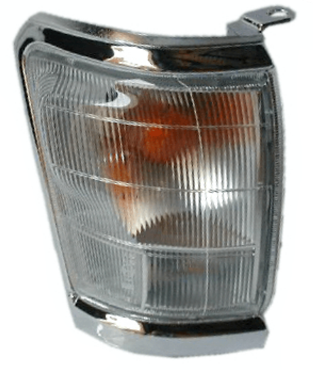 NEW-INDICATOR-CORNER-LIGHT-LAMP-CHROME-SUIT-TOYOTA-HILUX-2WD-1997-2001-RIGHT-224003997911