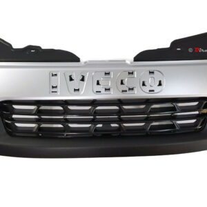 *NEW* TOP FRONT RADIATOR GRILLE for IVECO DAILY VAN & CAB CHASSIS 2011 - 2014