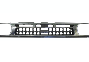 *NEW* FRONT TOP GRILLE (CHROME COATED) for NISSAN PATHFINDER R50 9/1995- 11/1998