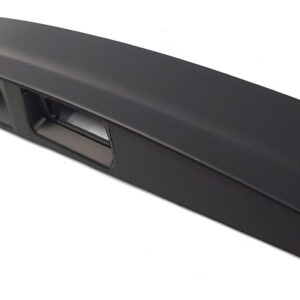 *NEW* TAILGATE GARNISH HANDLE COVER (NO HOLE) for NISSAN DUALIS J10 2007- 5/2014