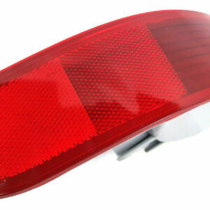 NEW REAR BAR LIGHT LAMP REFLECTOR for MITSUBISHI OUTLANDER ZG ZH 2006-2012 LEFT