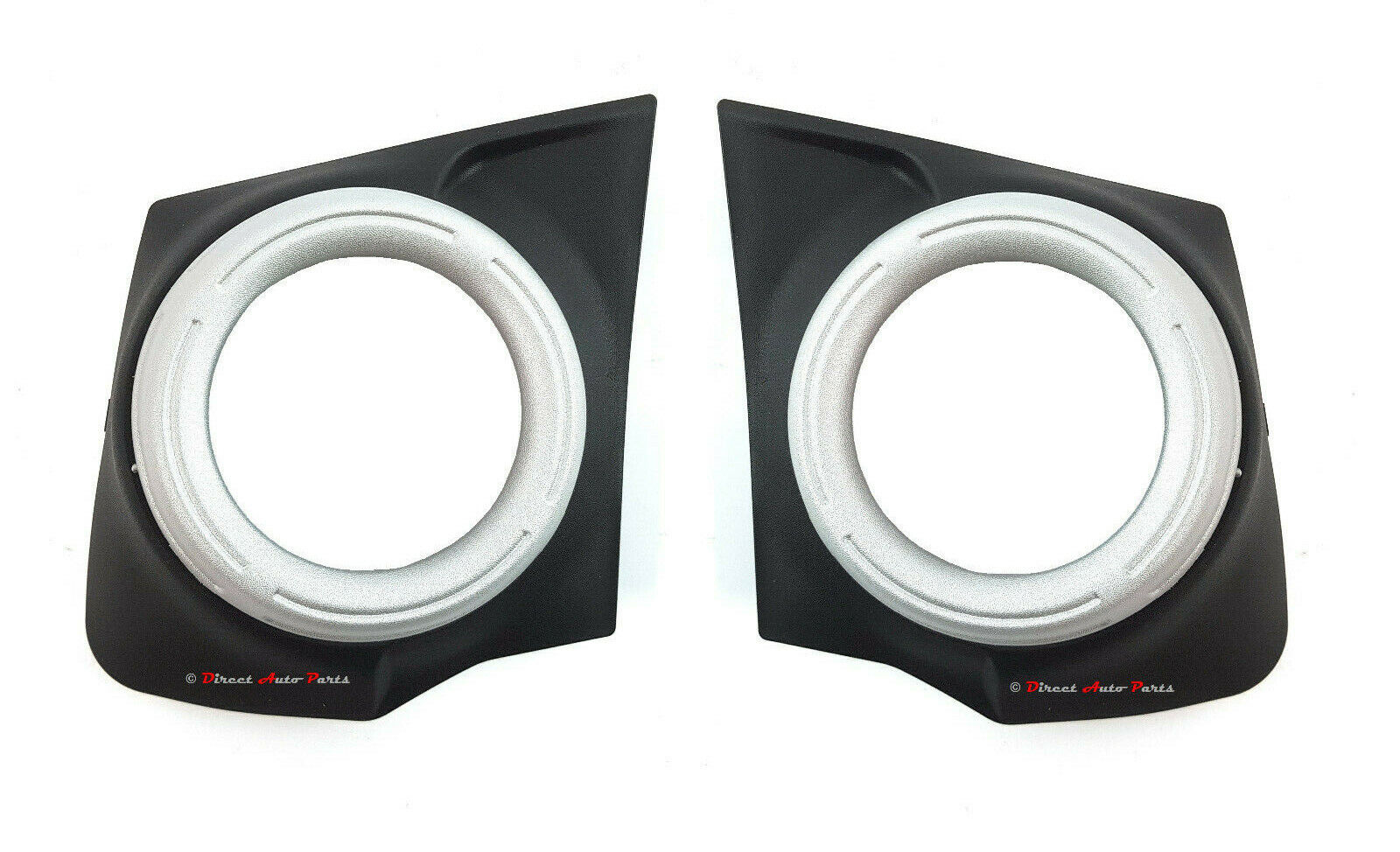 NEW-FOG-LIGHT-SPOT-LAMP-COVER-BEZELS-for-MITSUBISHI-TRITON-MQ-2015-2018-PAIR-224344457215