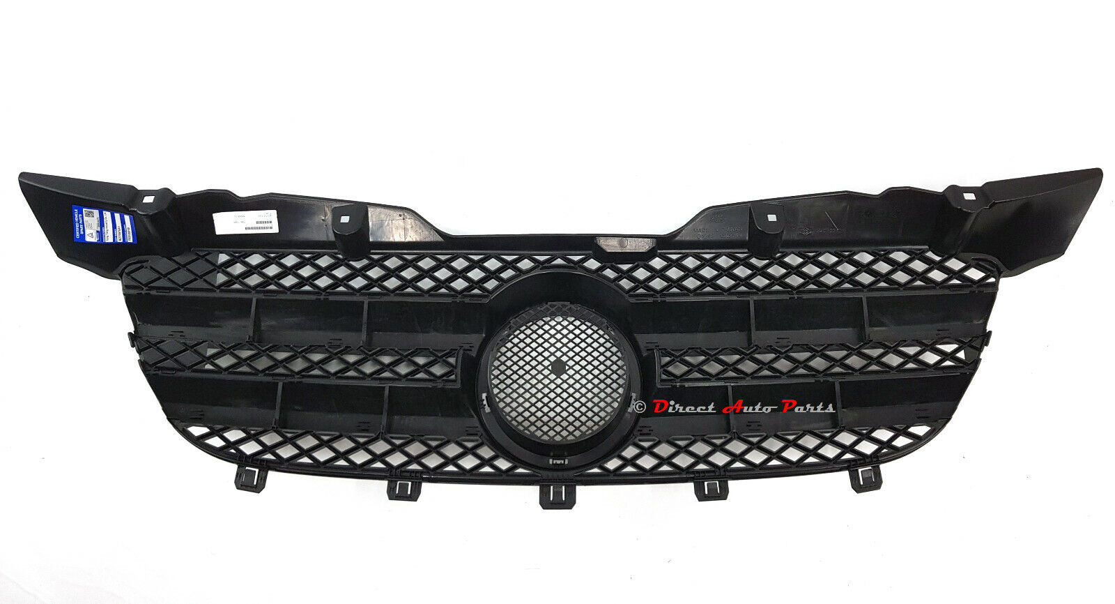 NEW-FRONT-RADIATOR-TOP-GRILLE-for-MERCEDES-BENZ-SPRINTER-W906-102006-102013-324034872905-3