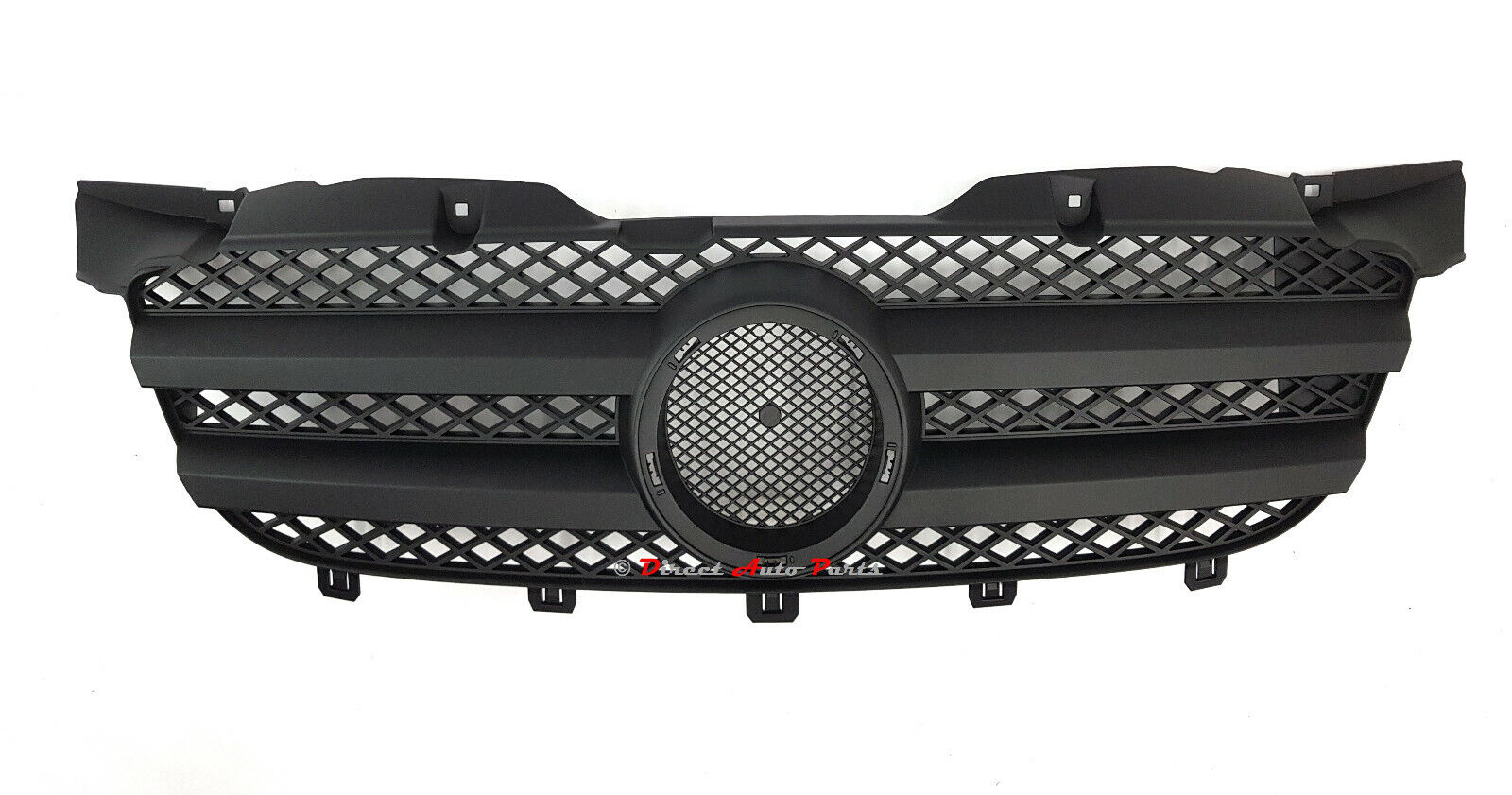 NEW-FRONT-RADIATOR-TOP-GRILLE-for-MERCEDES-BENZ-SPRINTER-W906-102006-102013-324034872905