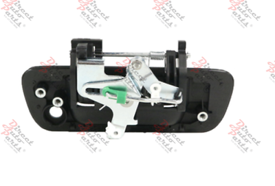 NEW-TAIL-GATE-HANDLE-WITH-KEY-HOLE-BLACK-for-HOLDEN-COLORADO-RC-2008-2012-224880686395-2