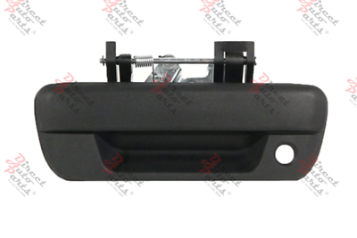 NEW-TAIL-GATE-HANDLE-WITH-KEY-HOLE-BLACK-for-HOLDEN-COLORADO-RC-2008-2012-224880686395