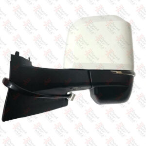 DOOR MIRROR (TWIN GLASS HEATED FOLDING  - WHITE) fit TOYOTA HIACE 2019 -ON LEFT