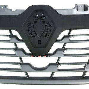 *NEW* FRONT RADIATOR TOP GRILLE (BADGE TYPE) for RENAULT MASTER X62 2014 - 2019