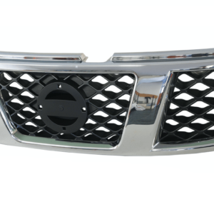 *NEW* TOP GRILLE CHROME SUIT NISSAN PATROL GU Y61 WAGON 2004-2016 C/C 2007-2016
