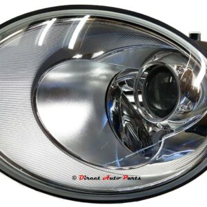 *GENUINE* HEAD LIGHT LAMP for VOLKSWAGEN BEETLE COUPE CABRIOLET 2005 - 2011 LEFT