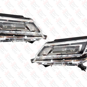 *LED* HEADLIGHT HEAD LIGHT LAMP for TOYOTA HIACE & COMMUTER BUS 2/2019 - ON PAIR