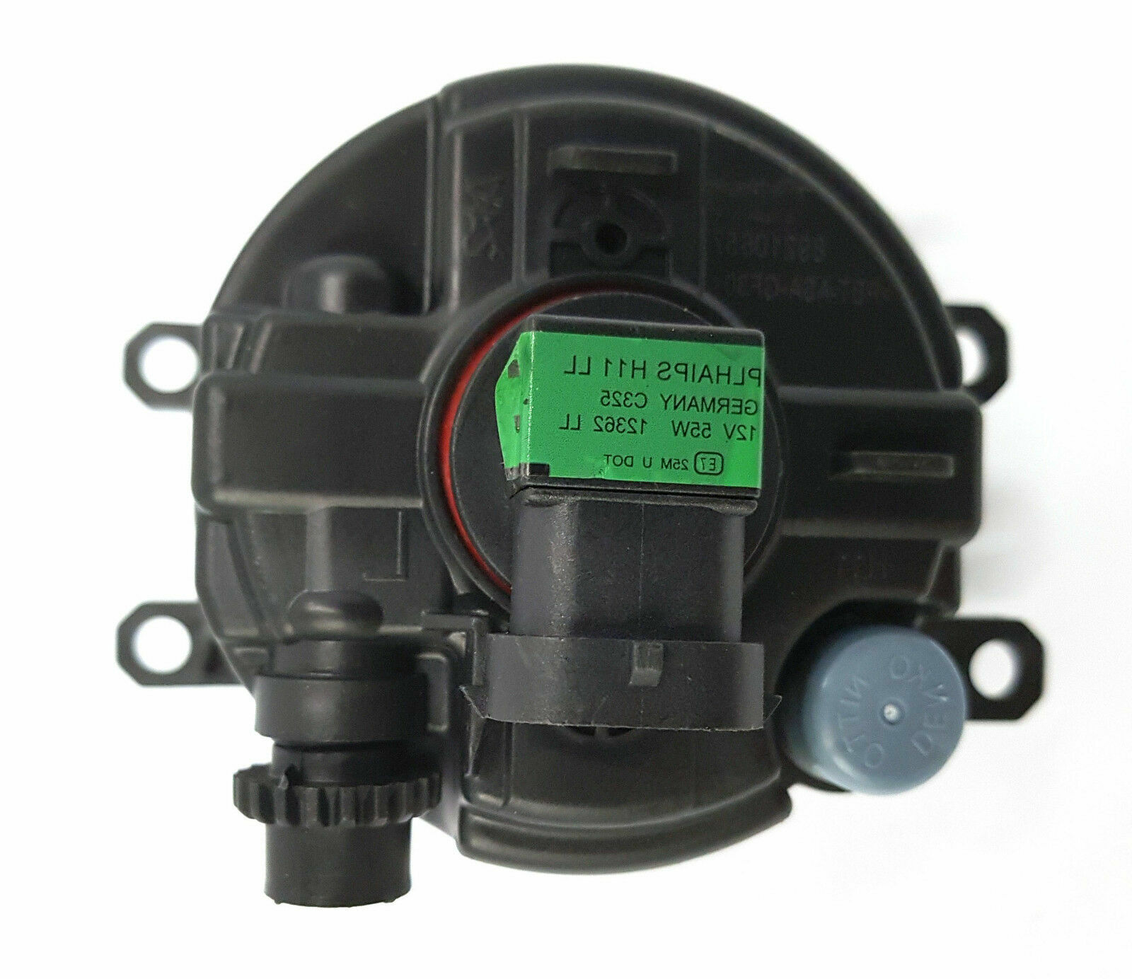 NEW-DRIVING-FOG-LIGHT-SPOT-LAMP-WGLOBE-SUIT-TOYOTA-TARAGO-ACR50-2006-RIGHT-323912789558-2