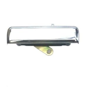 DOOR HANDLE (CHROME) for FALCON XD XE XF XH CORTINA TE TF 1984 - 1988 LEFT REAR