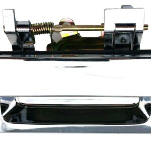NEW TAIL GATE TAILGATE HANDLE  for GREAT WALL V200 V240 2009 - ON  *METAL TYPE*