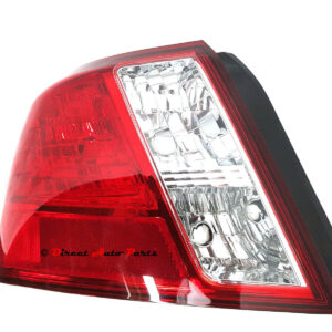 *NEW* TAIL LIGHT REAR LAMP for SUBARU IMPREZA WRX G3 4DR 9/2007-11/2011 LEFT LHS