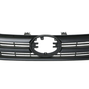 *NEW* TOP FRONT GRILLE SUIT TOYOTA HILUX WORKMATE 2/4WD 5/2015 - BLACK/DARK GREY
